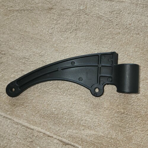 Фиксатор крепеж Бампера коляски Babalo Future левый