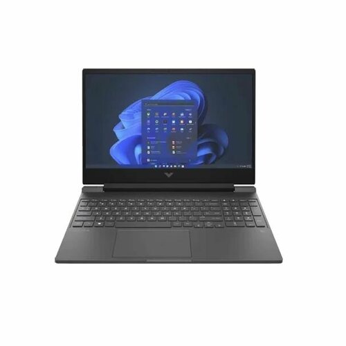 Ноутбук HP Victus 15-fb1013dx IPS FHD 1920x1080 845A2UA Черный 156 AMD Ryzen 5 7535HS 8ГБ DDR5 512ГБ SSD GeForce RTX 2050 4ГБ Windows 11 Home 8564000₽