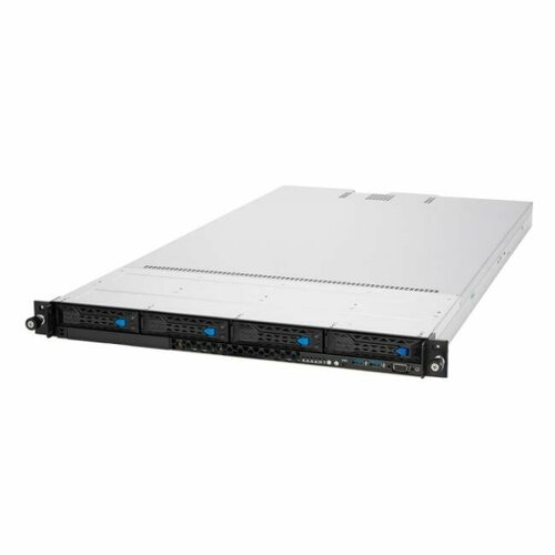Сервер Никс aS9600a/pro1U S930S1Da EPYC 7313/64 ГБ/Aspeed AST2600