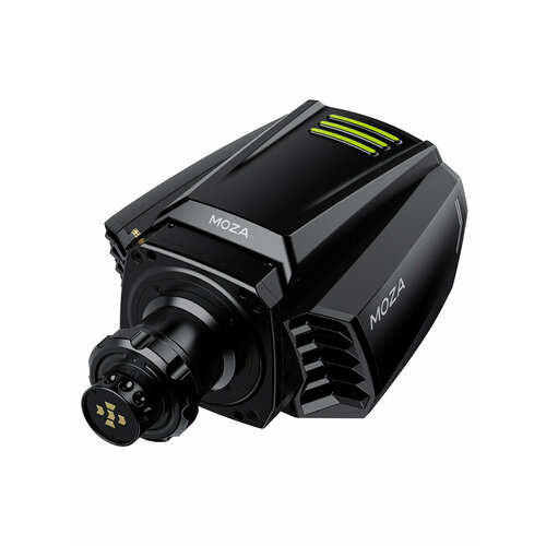База руля MOZA R16 Direct Drive Wheel Base Black Version RS031 80000₽