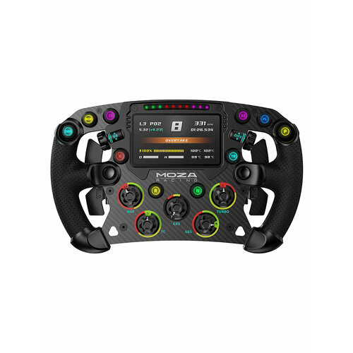 Съемное рулевое колесо MOZA FSR steering wheel RS21 руль moza gs v2p steering wheel rs056