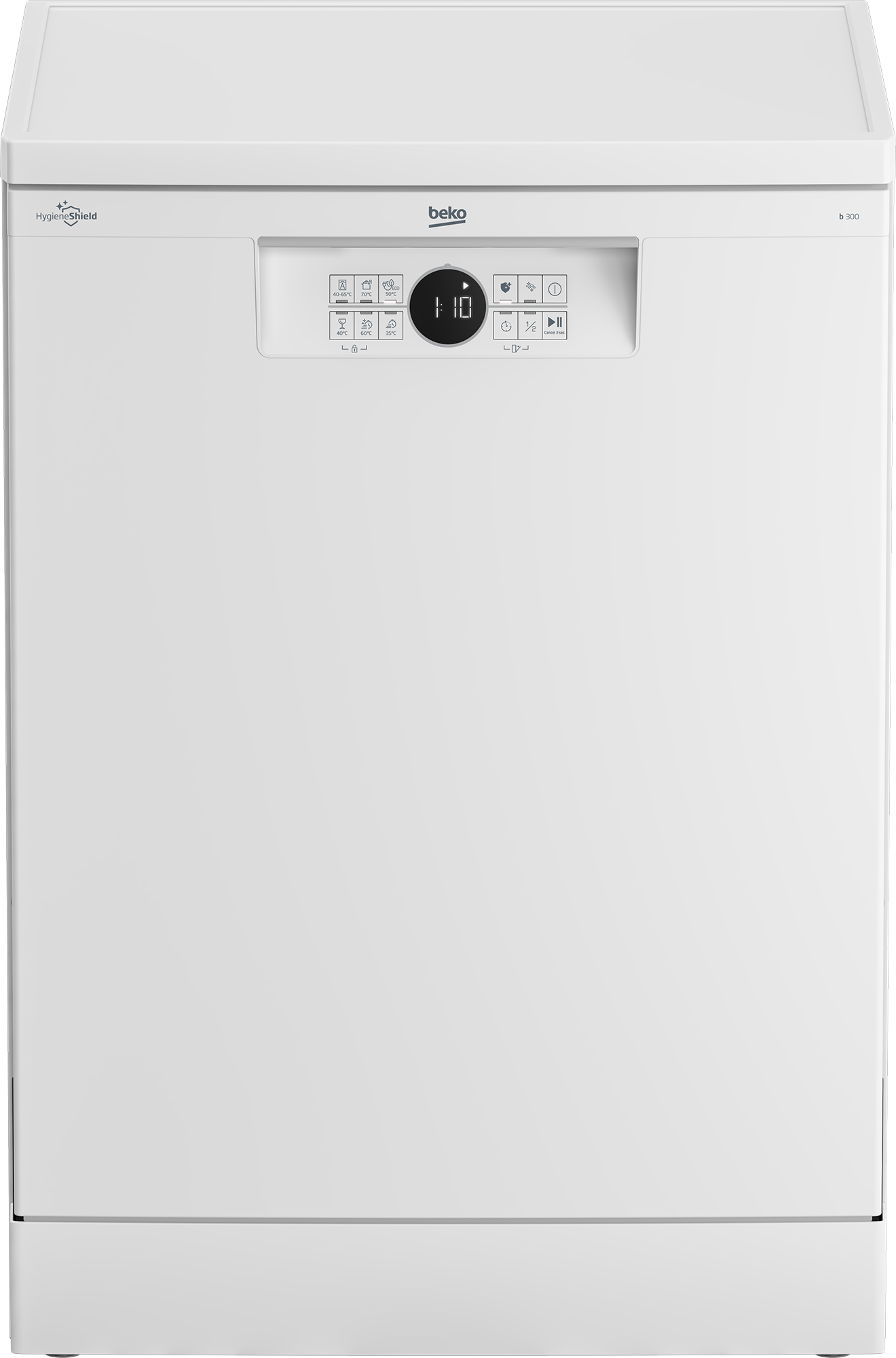 Посудомоечная машина Beko BDFN26522W, 60 см, белый