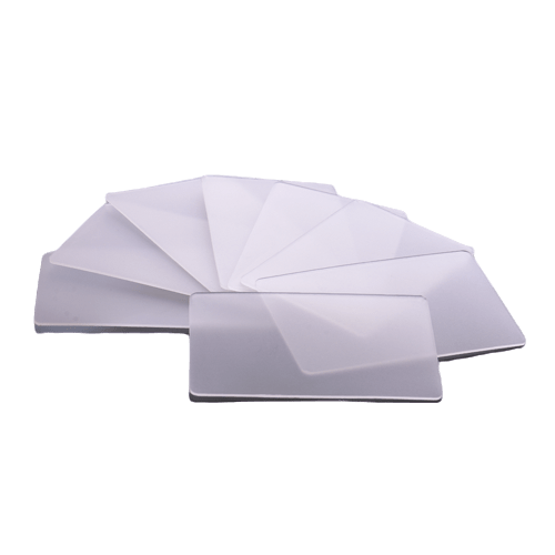 Скрапер Прозрачный S 130₽