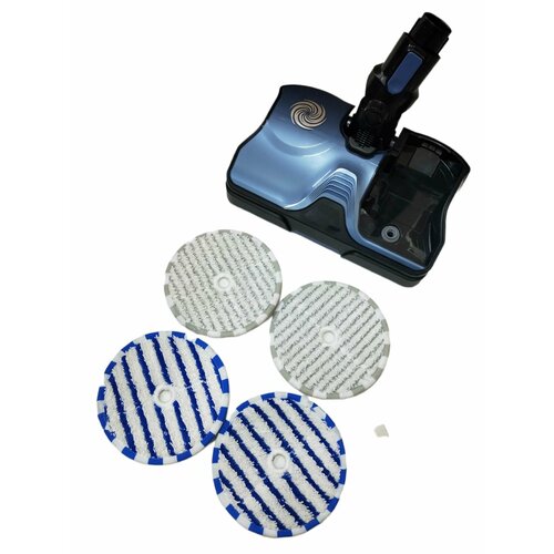 Щетка для пылесоса Tefal GF3039WO X-COMBO SS-2230003278 без бака для воды 12000₽