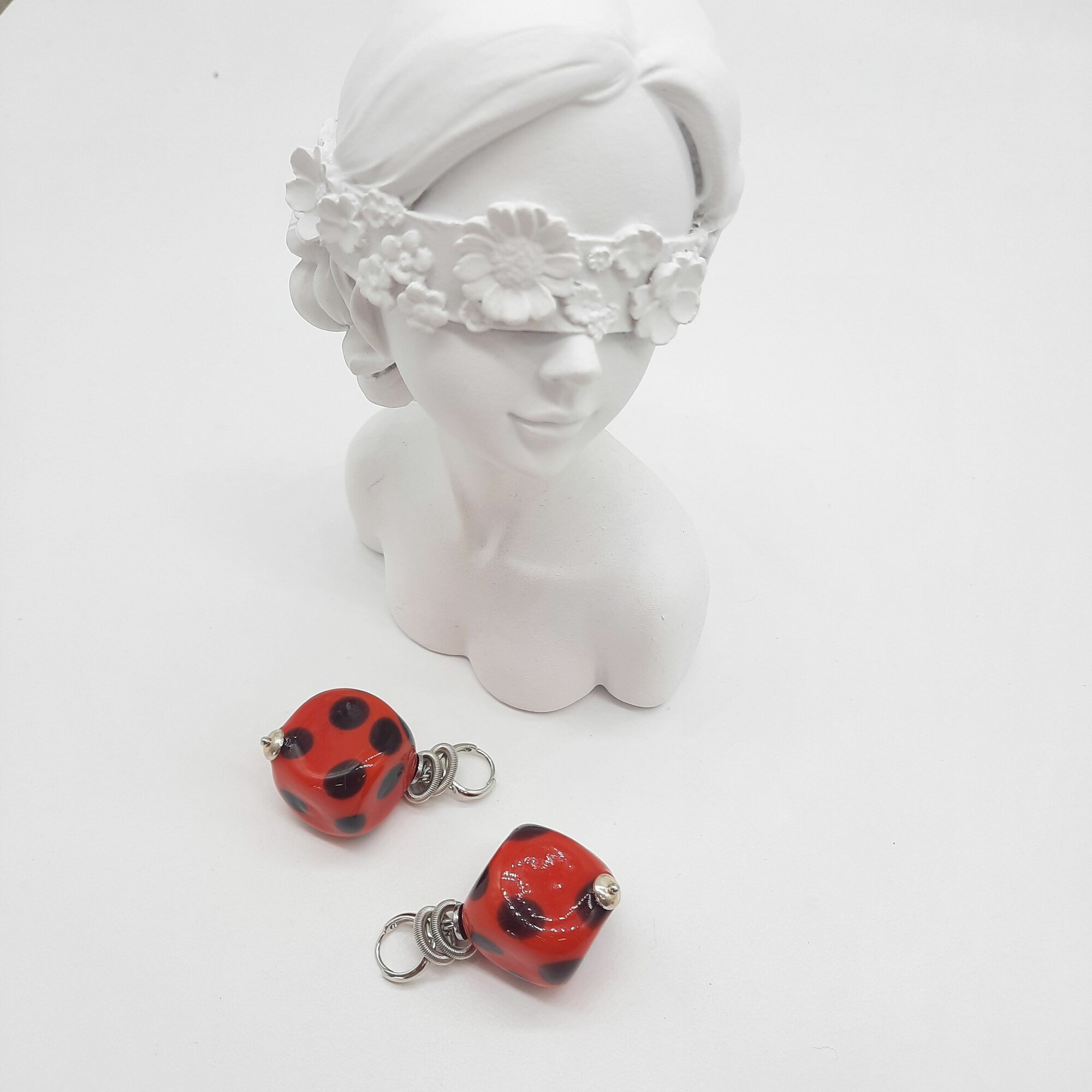 Серьги PJ Murano 