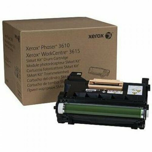 113R00773 Копи-картридж XEROX Phaser 3610/WC 3615 (85К) фотобарабан sakura drum cartridge 113r00773 черный для xerox phaser 3610 workcentre 3615 3655 85k sa113r00773