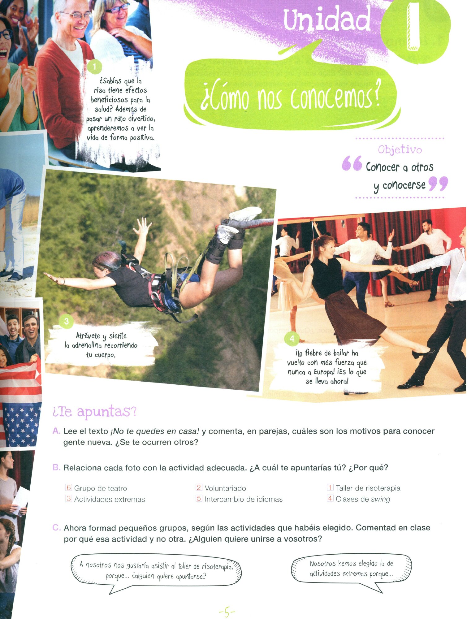 Experiencias 11–12. B2. Libro del profesor - фото №5
