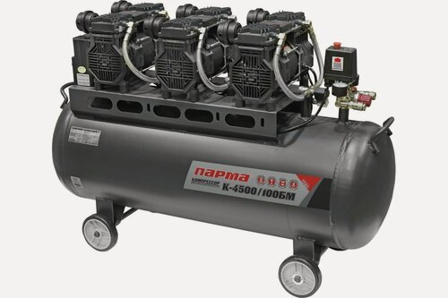 Изображение товара Компрессор Парма БМ K-4500/100БМ
