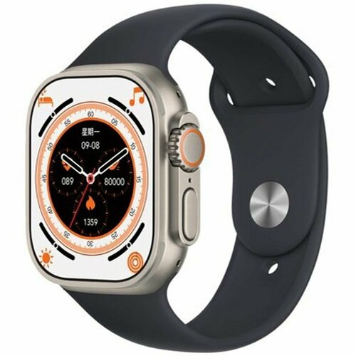 Red Line 8 Ultra Black