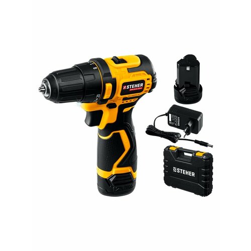 Бесщеточная дрель-шуруповерт CDB-120-2 7040₽