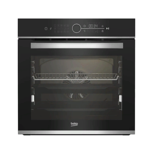 Встраиваемый духовой шкаф Beko BBIM13400XCS black 5664200₽
