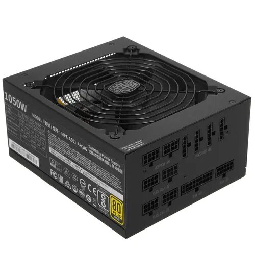 Блок питания Cooler Master 1050 Ватт MPE-A501-AFCAG-3EU