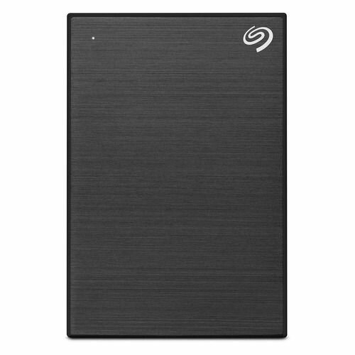 Внешний диск HDD Seagate One Touch STKZ4000400, 4ТБ, черный