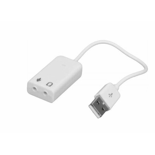 Звуковая карта USB TRAA71 (C-Media CM108) 2.0 Ret