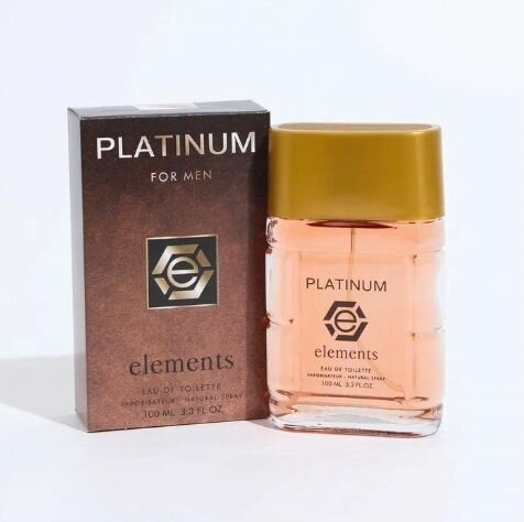 Парфюмерная вода Today Parfum Platinum ELEMENTS edt100ml (версия Sauvage)