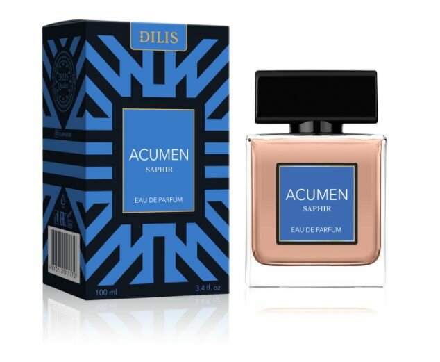 Парфюмерная вода Dilis Acumen SAPHIR edt100ml (версия GPGaultieLeBeau)