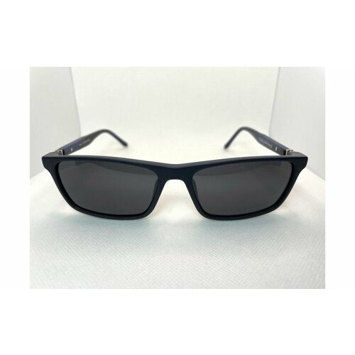 Солнцезащитные очки L.O.C., черный, синий