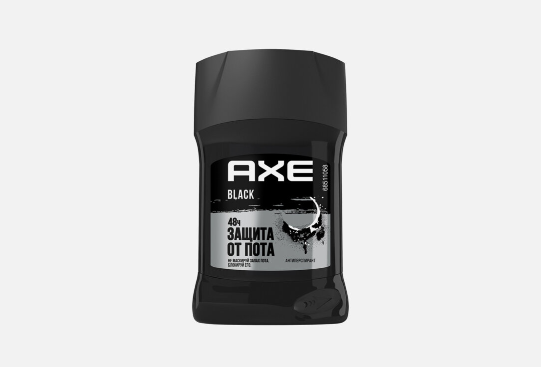 Антиперспирант-стик для тела Axe, Блэк 50мл