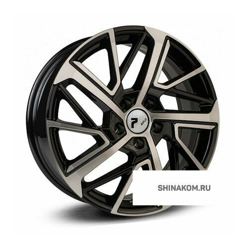 Колесный диск RPLC-Wheels Hav267 6,5x17 5*114,3 ET37 66,6 BFP