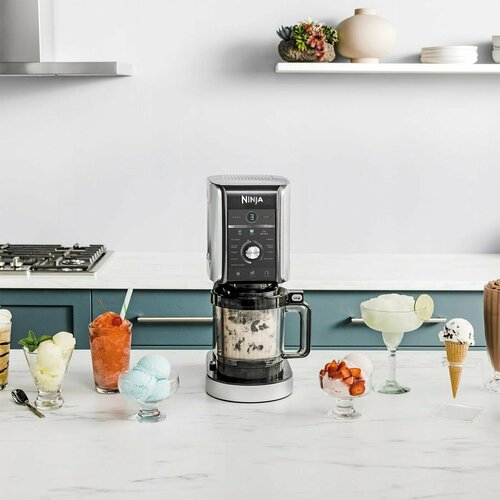 Устройство для приготовления мороженого Ninja CREAMi NC501EU 53890₽