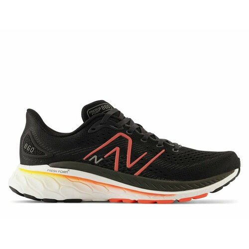 Кроссовки New Balance, размер US 8.5 , UK 8 , EUR 42, черный кроссовки new balance cm997 light aluminum 042