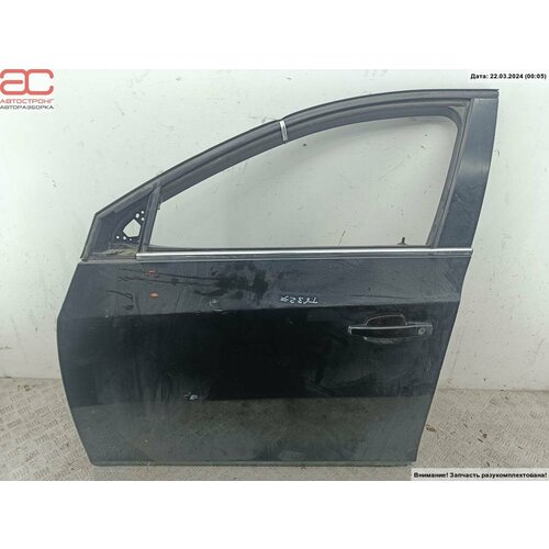 Дверь передняя левая Chevrolet Cruze 2 J300 95987757 31772₽