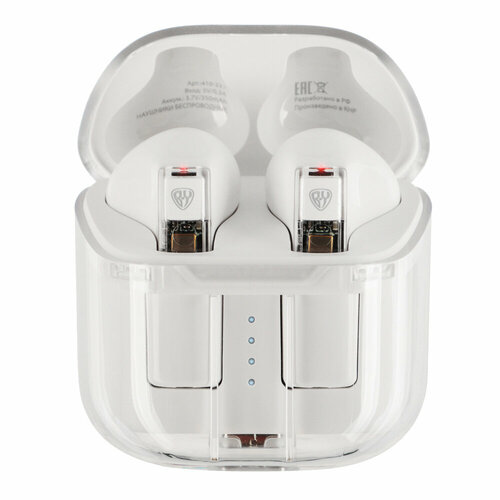 Наушники беспроводные BY 410-237 TWS Space Techno 40350 мАч BT51 2234₽