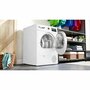 Сушильная машина BOSCH WTN86201ME Serie 4, белая