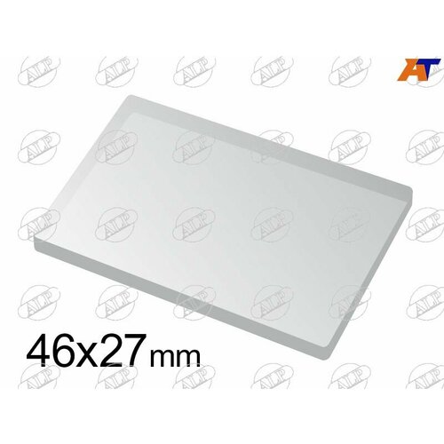 Пластина для датчика дождя TOYOTA (46X27mm)