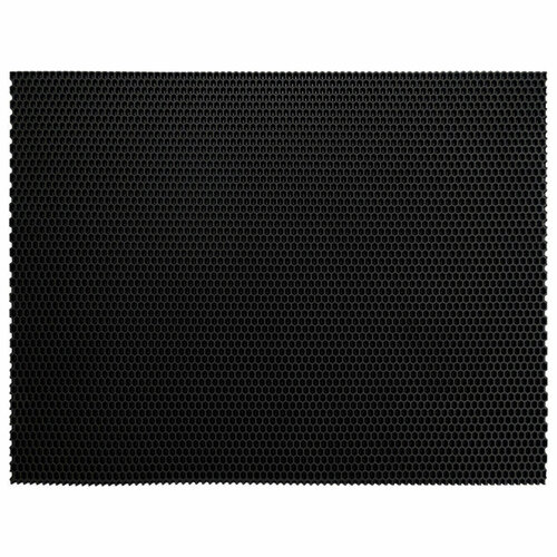 Коврик соты 60х75см универсальный черный эва 1629₽