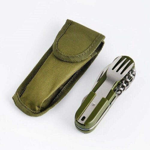 Набор туриста Лесник 7-в-1 797₽