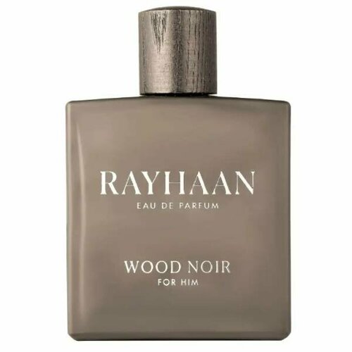 Rayhaan Мужской Wood Noir Парфюмированная вода (edp) 100мл