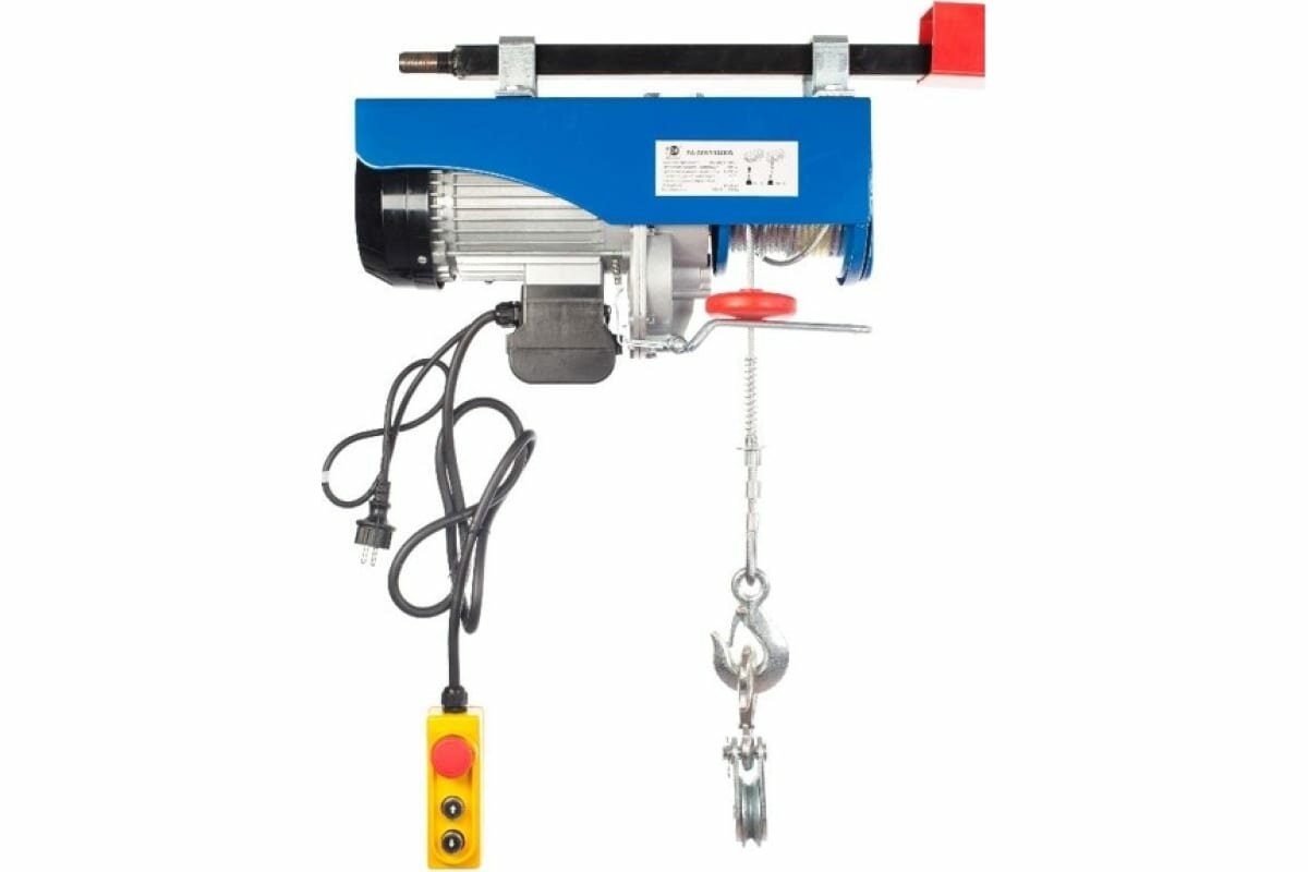 фото Электрическая таль TOR PA 250/500 кг, модель J 1021594