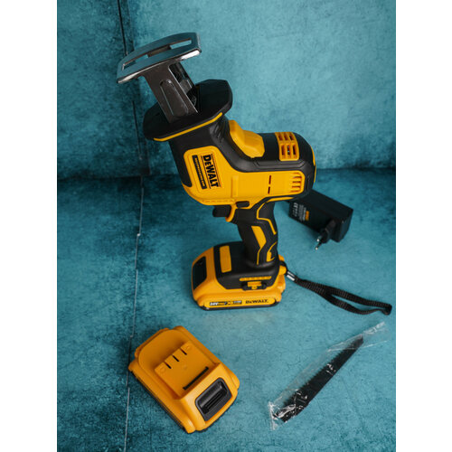 Пила сабельная аккумуляторная электропила 24V 7500₽