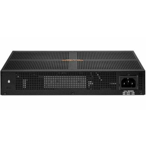 Коммутатор HPE Aruba 6100 JL679A 12G 12PoE 139W управляемый 82146₽