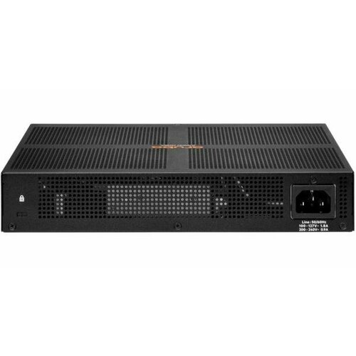 Коммутатор HPE Aruba 6100 JL679A 12G 12PoE+ 139W управляемый коммутатор hpe 3000 8g ppoe jd444a