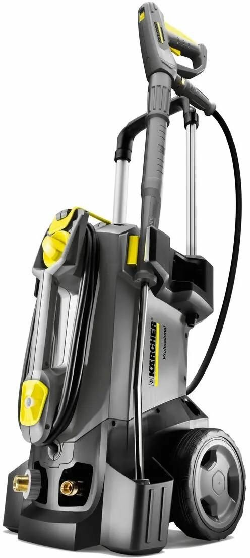 Мойка высокого давления KARCHER HD 5/17 С [1.520-940.0] - фото №20