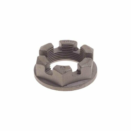 Гайка М39х2-5Н6Н МАЗ штанги реактивной буксирного прибора тефлон 5335-2402036-СПЕЦМАШ спецмаш 489₽