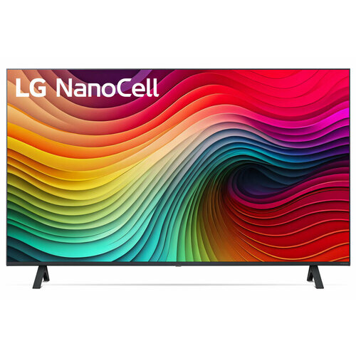 Телевизор LG 43NANO80T6A. ARUB 4k nanocell телевизор lg 55nano806qa