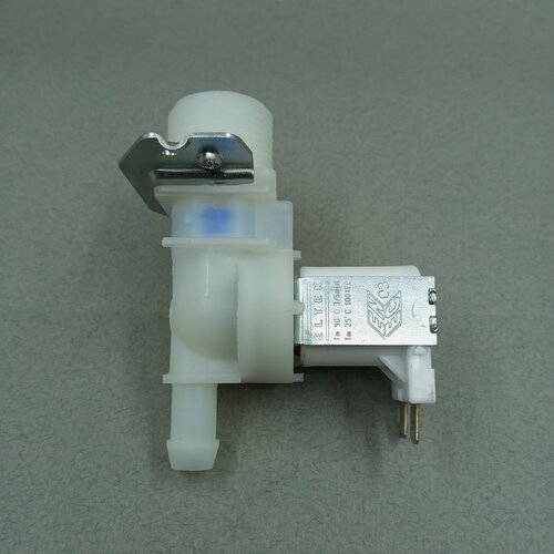 Заливной клапан для стиральной машины 1W180 градусов 703₽