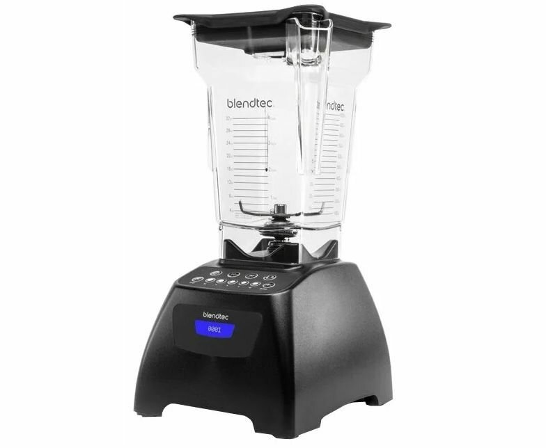 Blendtec Стационарный блендер Classic 575, черный