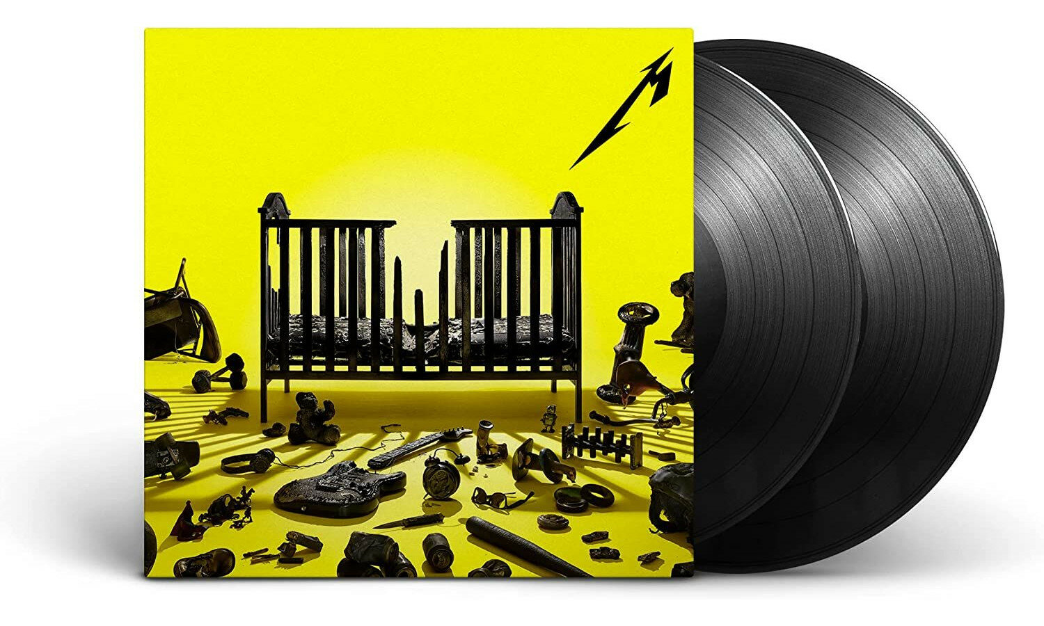 фото Виниловая пластинка Metallica. 72 Seasons (2 LP)