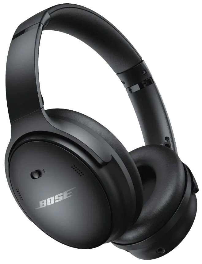 Bluetooth Bose QuietComfort 35 II Wireless Headphones