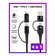 USB Кабель CkCOCO / Lightning кабель / USB Type C, кабель для зар...