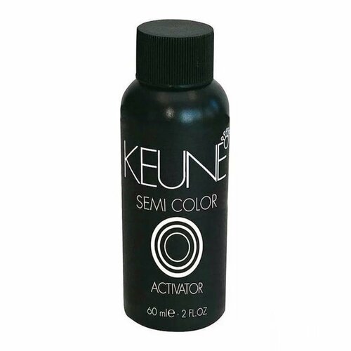 Keune Semi Color Activator - Активатор краски 60 мл 778₽