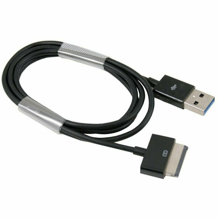 Кабель usb для Asus Transformer TF101 / TF201 / TF300 / TF700 для зарядки новый — фото 1