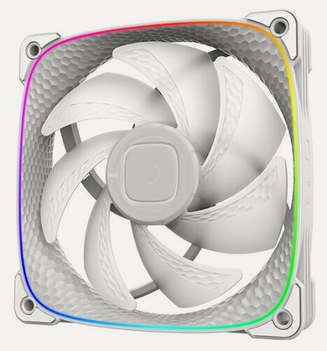 Изображение товара Вентилятор для корпуса Geometric Future Squama 2503W (1F2503W112001)