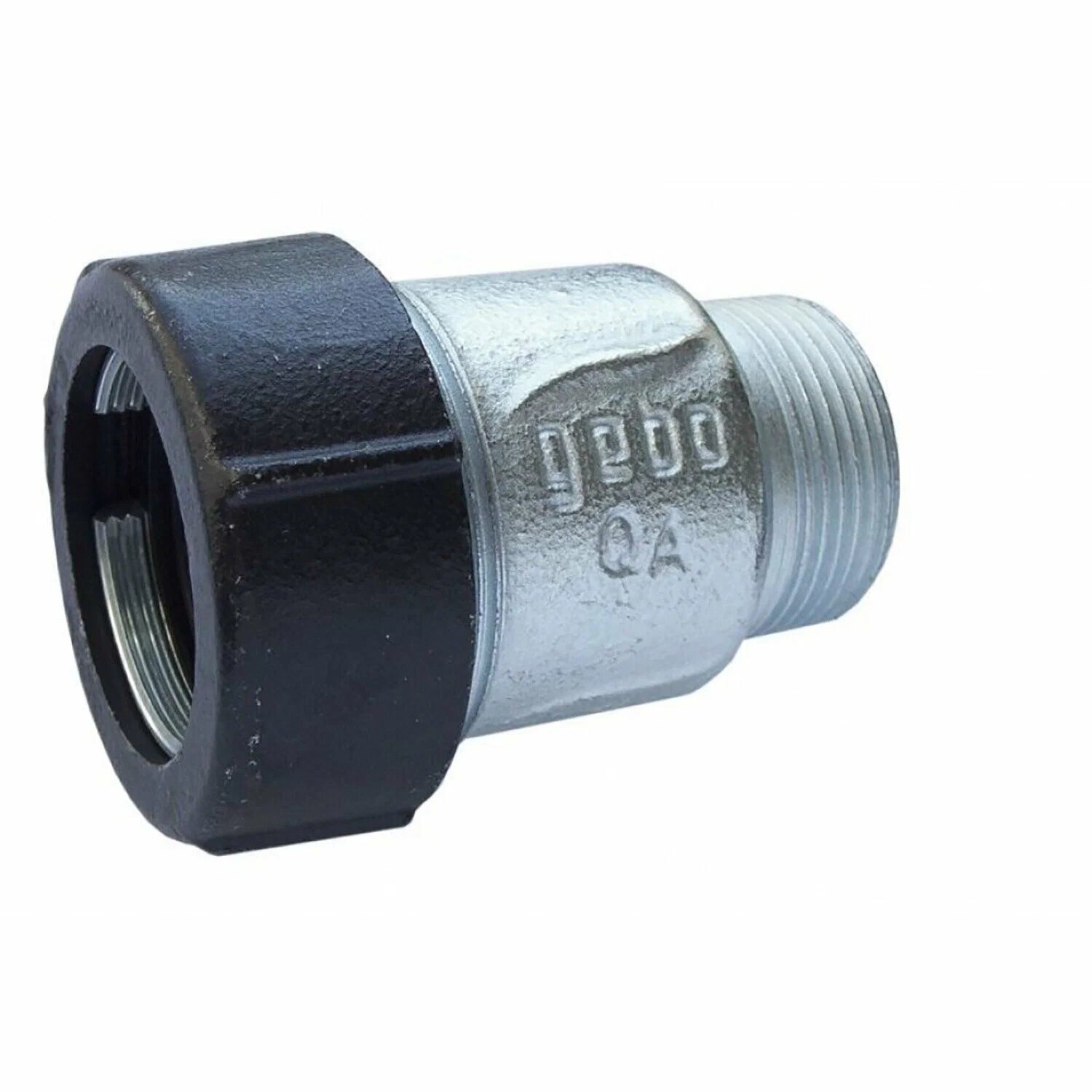 Соединение обжимное Gebo тип АК 1/2" (наружная резьба)