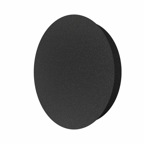 фото Решетка вентиляционная era rvm на магнитах сетка разъемная d170 окраш. сталь black