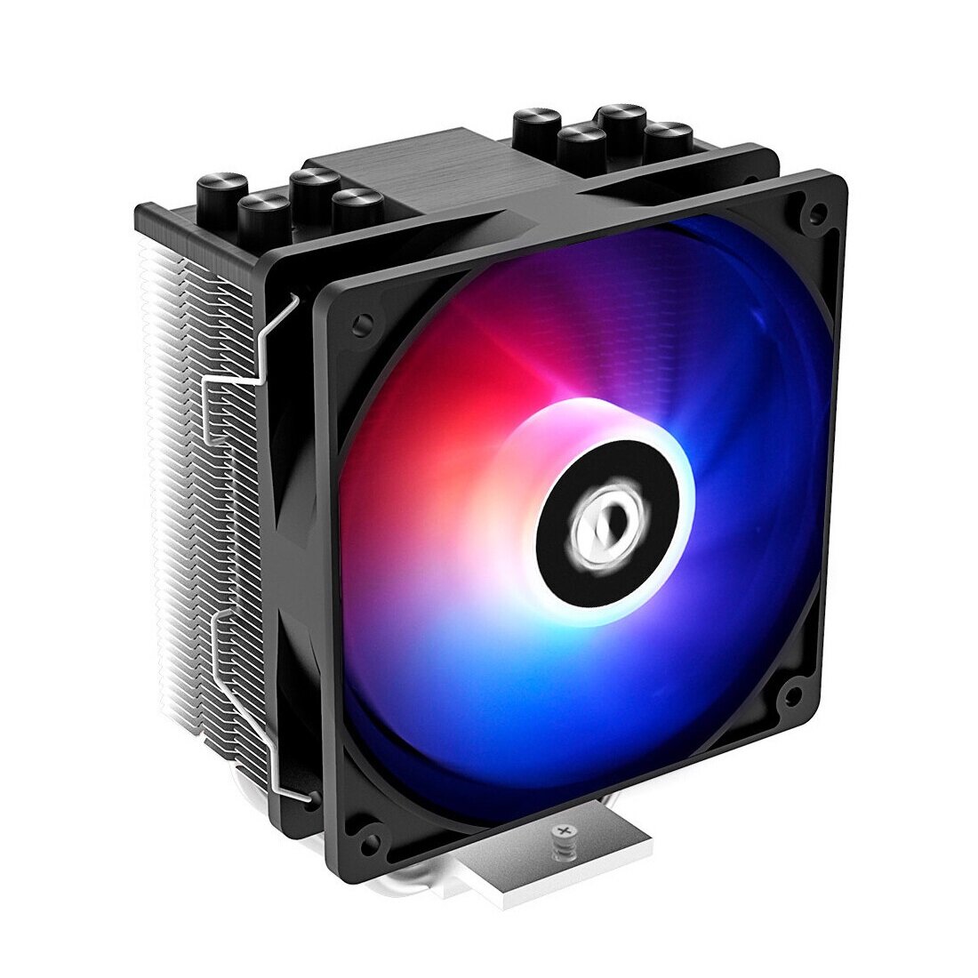 Кулер для процессора ID-Cooling SE-214-XT, Ф120 мм (Intel LGA, AMD)